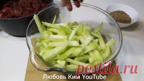 ПАНЧАНИ. Ферментированная рыба по - Корейски.