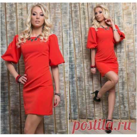 Платье Анита.креп 42-44 44-46 46-48