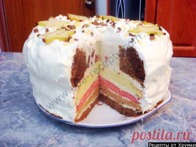 Пляцок Рог изобилия