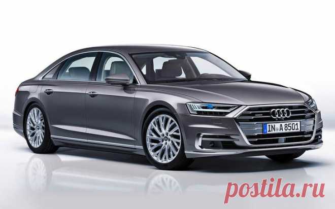 Новая Audi A8 — проверяем задатки рефлексолога Ищем правду в ногах, растянувшись в роскошном салоне нового седана. Пришелец из Ингольштадта первым оказался способен на массаж ног пассажира на заднем сиденье. Осталось узнать, сколько за это чудо те...