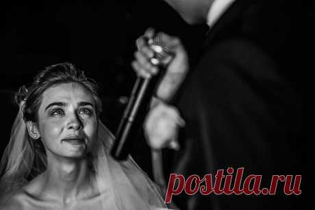 Свадьба — это те эмоции, которые запечатлены на этих кадрах | KaifZona.Ru