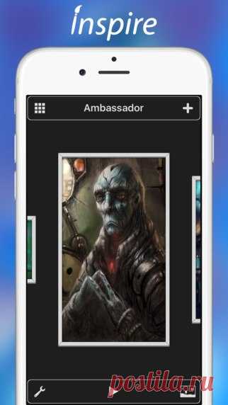 [Sale-iOS] Inspire Продвинутое приложение для рисования. Имеет множество настроек кистей, различные режимы холста, расширенные палитры, а также возможность записать видео о создании рисунка. Кроме того, поддерживаются различные стилусы, реагирующие на силу нажатия: Wacom Intuos Creative, Adonit Jot Touch, Ten One Design Pogo Connect, HEX3 Jaja. (iPad) 749 руб. -> 15 руб. (iPhone) 379 руб. -> 15 руб. Ссылка iPad: Ссылка iPhone: ====================== #app_store #распродажа@app_4u