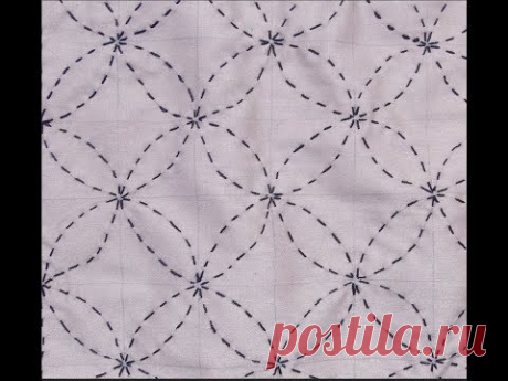 Bordado los cojines de Angie. 1