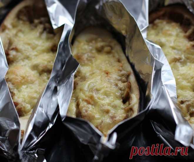 Gallery.ru / Фаршированные баклажаны. - Ну всё сама... ! - LiLliYa