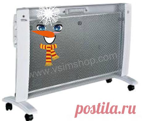 Инфракрасный обогрев - Vsim Shop