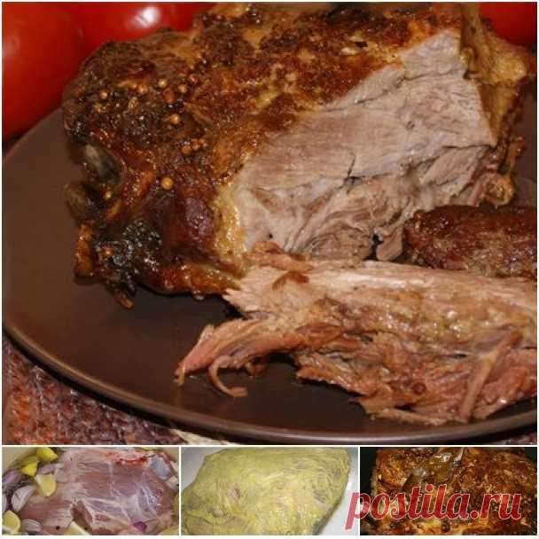 Универсальный маринад для приготовления мяса ⋆ Кулинарная страничка 📝