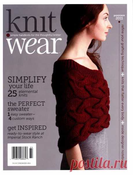 Knitwear №55/2011 (1)