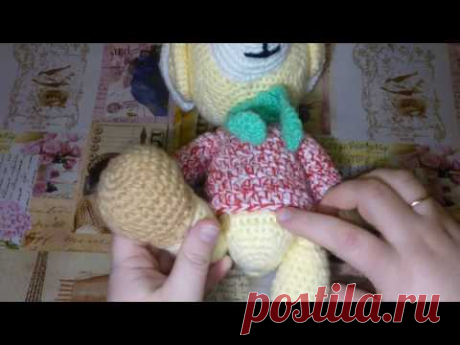 Собачка крючком