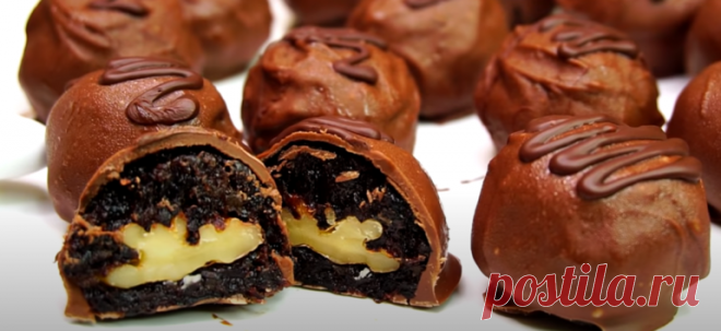 15 рецептов к чаю без духовки: минимум времени и вкусно очень