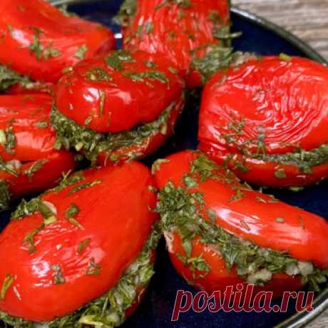 Помидоры квашеные | Дзен