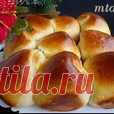 Булочки сдобные 