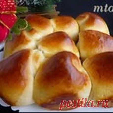 Булочки сдобные "Особые" Кулинарный рецепт