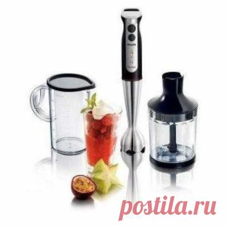 Купить Блендер Philips HR1371/90 погружной 700 Вт черный  / Интернет-магазин &quot;Vseinet.ru&quot;.
Погружной блендер Philips HR 1371/90 оснащен мощным мотором - 700 Вт. Пять скоростей работы дополнены функцией турборежима. Насадка из нержавеющей стали с ножом двойного действия параллельно измельчает и перемешивает продукты. Ее особая форма исключает разбрызгивание при работе блендера. Объемный измельчитель рассчитан на быстрое приготовление средних порций шинкованных овощей, сыра, мяса.
