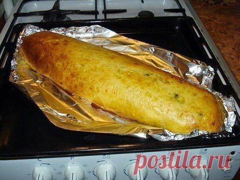 Картофельный рулет с грибами и курицей..Безумно вкуснo!! Быстро, легко и ОЧЕНЬ вкусно! Рецепт совсем простой. !! Более подробно о рецепте можете узнать в источникe: шеф-повар Одноклассники, по ссылке fastppc.net/RbMT Рекомендуем посмотреть!!! Приятного аппетитa

Дорогие кулинары! Чтобы не потерять рецепт, жмите "Класс!", а потом "поделиться". Рецепт будет на вашей стене В Одноклассники. Всё ОК!