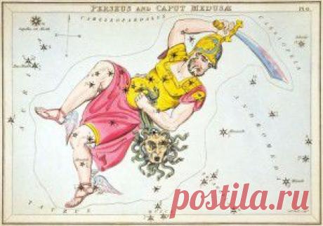 О названиях созвездий