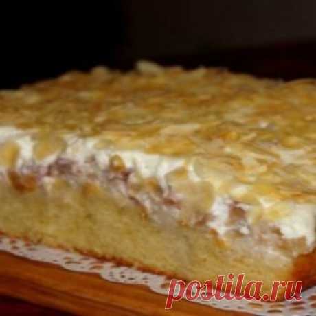 Юлькин пирог. какая же это вкуснятина! - МирТесен