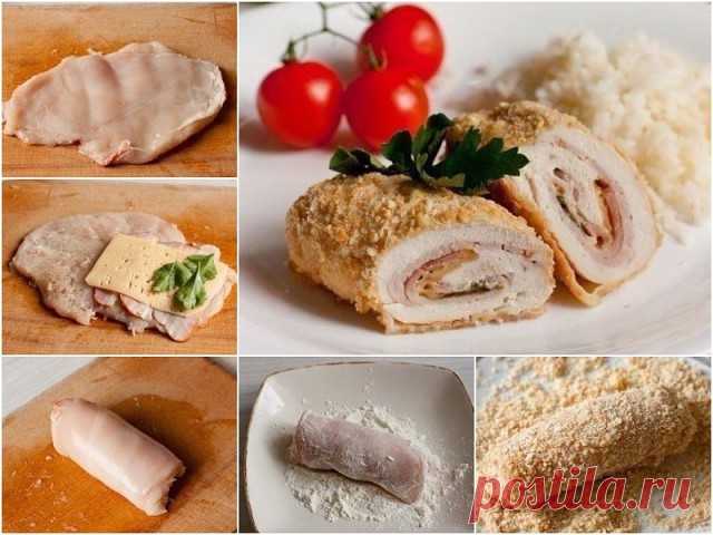 Куриная грудка 