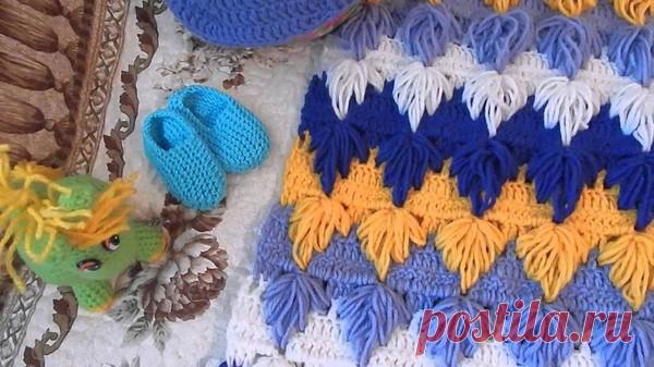 (2) Вязание с интернет-магазином пряжи 