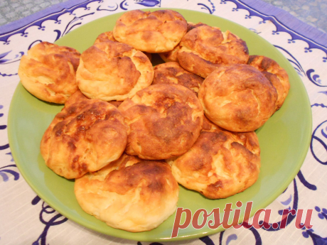 Воздушные сырнички / Болталка / Кулинария