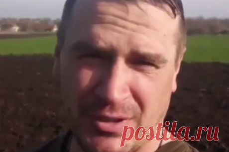 42-летний доброволец записал прощальное видео за полгода до гибели в СВО. Мужчина отправился воевать сразу после начала спецоперации.