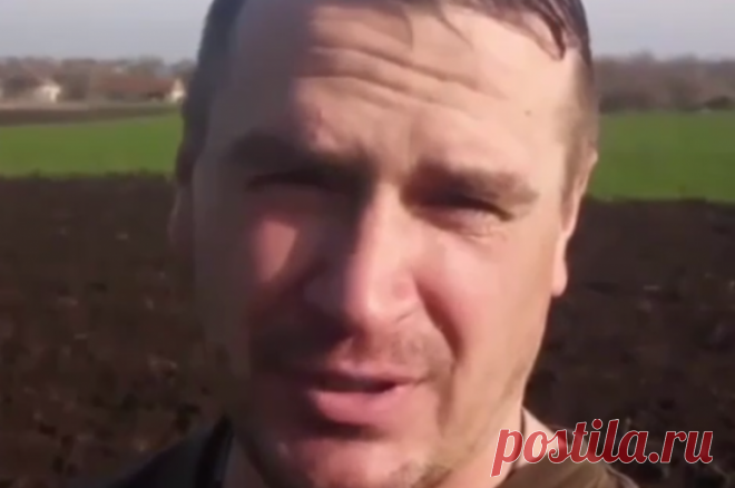 42-летний доброволец записал прощальное видео за полгода до гибели в СВО. Мужчина отправился воевать сразу после начала спецоперации.