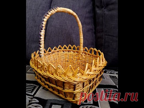 мк загибки "уголки" и рисунка для ручки