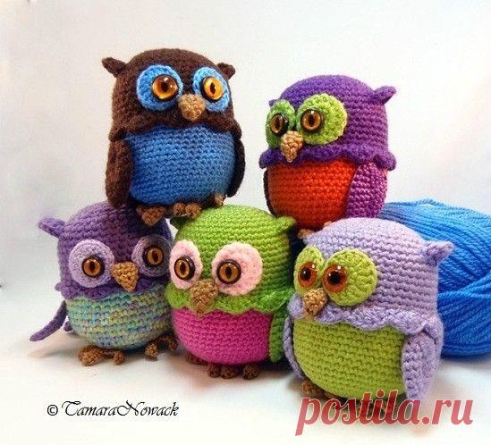 Совёнок-шкатулка.