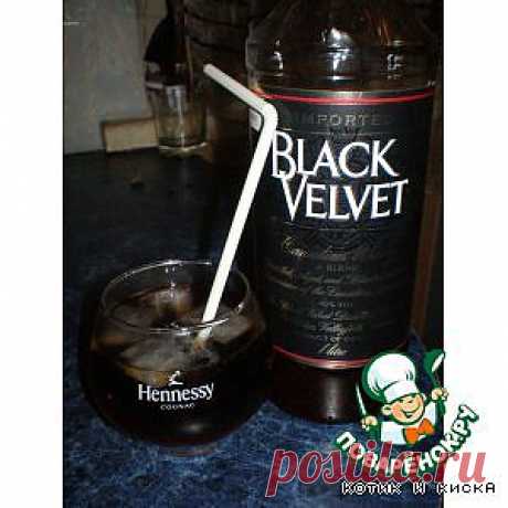 Коктейль &quot;Whiskey Cola&quot; - кулинарный рецепт
