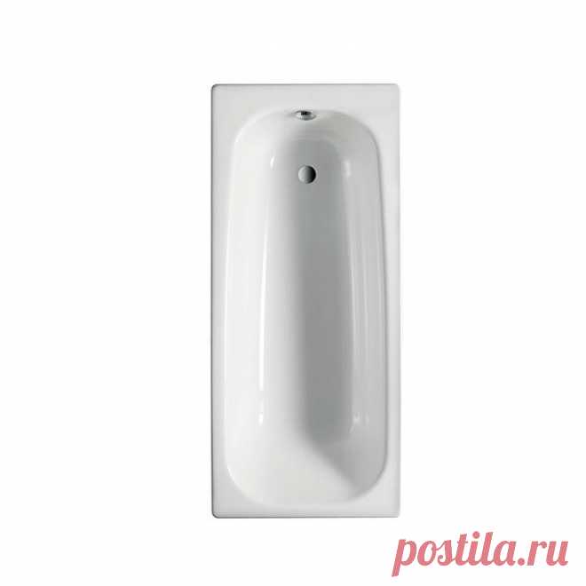 Ванна стальная Roca Contesa 100х70: 21210700R купить за 4 428 руб.