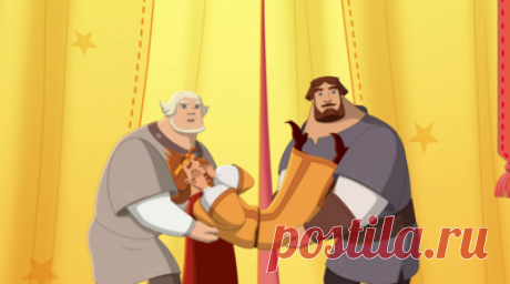 Рекорд для российской анимации: сборы мультфильма «Три богатыря и Пуп Земли» превысили 1 млрд рублей. Кассовые сборы российского анимационного фильма «Три богатыря и Пуп Земли» достигли 1 млрд рублей. Это первый в истории страны случай подобного успеха отечественного мультфильма. По сюжету герои франшизы попадают в прошлое к динозаврам. Им нужно узнать, кто такой Пуп Земли, и найти способ вернуться в своё время. Читать далее