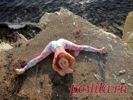 Всё приходит вовремя! Интервью с Марией Гаятри | Дневники Открытой йоги. Open Yoga Blog.