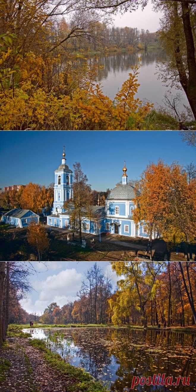 Осень. Сказочный чертог | Фотоискусство