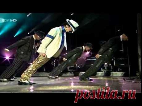 Michael Jackson - Smooth Criminal - Live in Munich 1997