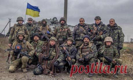 Олесь Бузина. &quot;Киборги&quot; против &quot;террористов&quot;