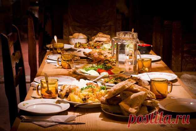 10 лучших блюд грузинской кухни | ДОМАШНИЙ ОЧАГ