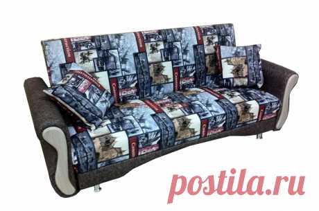 Диван-книжка Брово (микровелюр): купить в Минске недорого, низкие цены, скидки, рассрочка