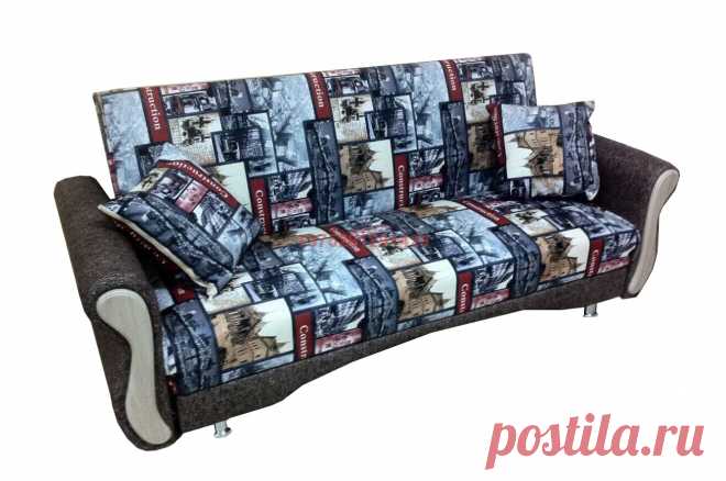 Диван-книжка Брово (микровелюр): купить в Минске недорого, низкие цены, скидки, рассрочка