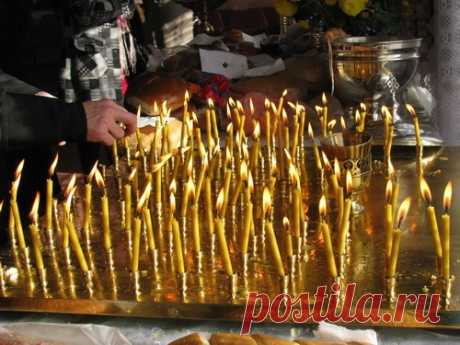 Дмитриевская родительская суббота: что нужно делать и что нельзя