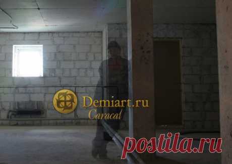 Урок: &quot;Фотографируем &quot;призрака&quot; -&gt; Demiart