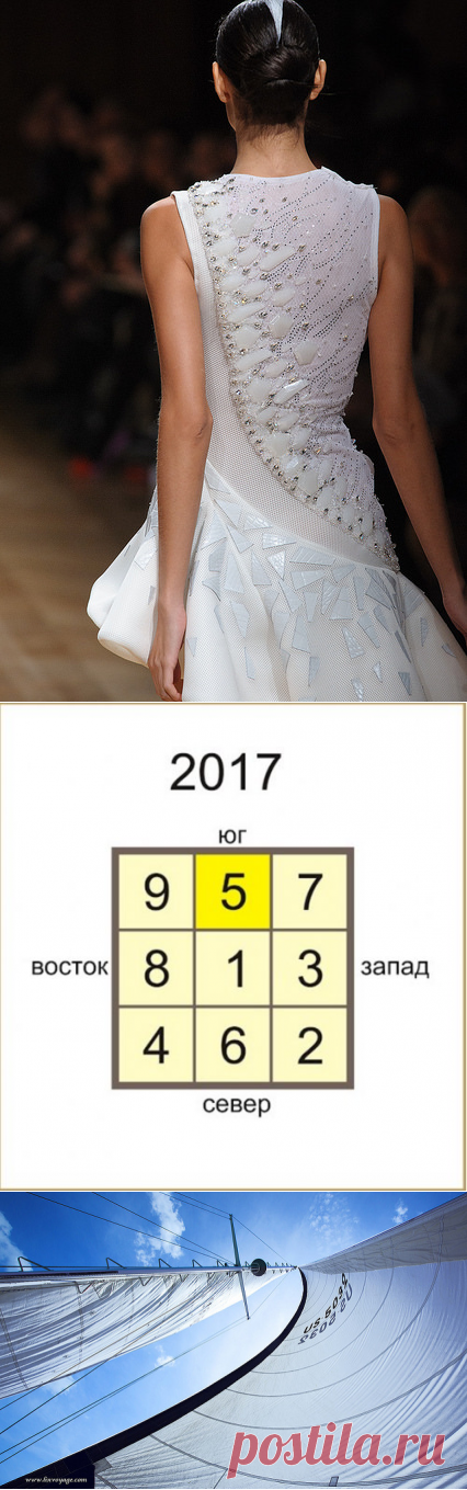 Найдите путь к богатству и трансформации в 2017 | Ветер и Вода