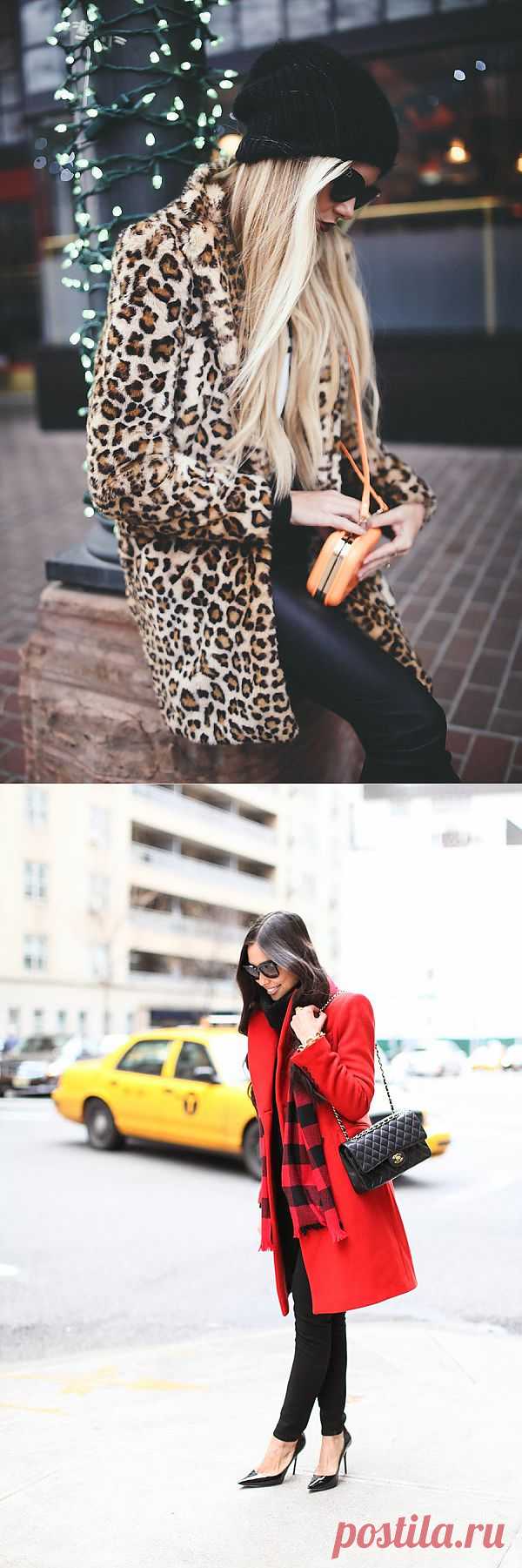 27 Cute Winter Street Style Outfits ‹ ALL FOR FASHION DESIGN