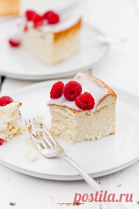 сырники творожно-лимонные маффины