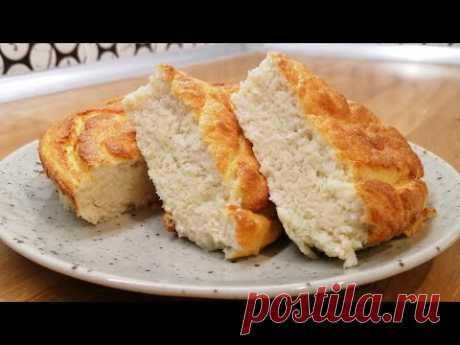 ДИЕТИЧЕСКОЕ РЫБНОЕ СУФЛЕ из хека, нежное и воздушное