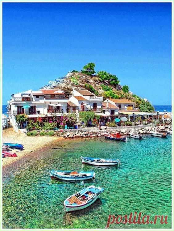 Samos,Greece