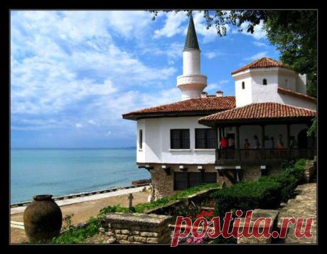 The Palace in Balchik | Balchik Palace
