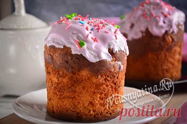 Творожный пасхальный кулич: самый вкусный рецепт Самый вкусный рецепт творожного пасхального кулича из дрожжевого теста. Кулич готовится не трудно, а получается просто потрясающим.