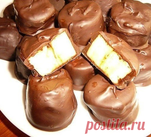 Самый быстрый и вкусный десерт 