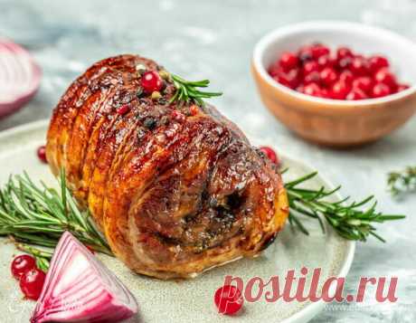 Простые и вкусные блюда из свинины: рецепты от «Едим Дома».