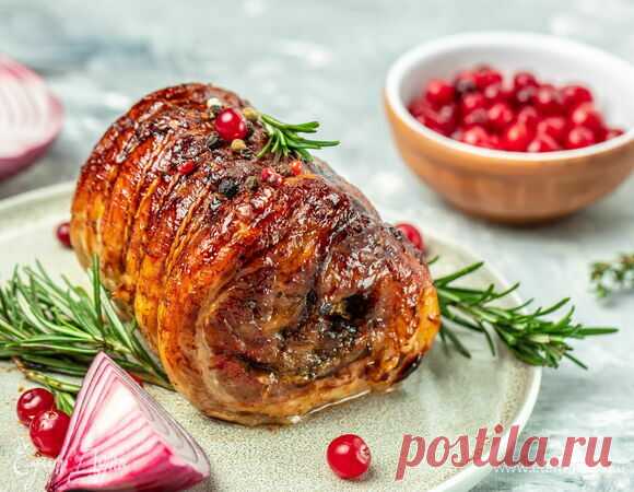 Простые и вкусные блюда из свинины: рецепты от «Едим Дома».