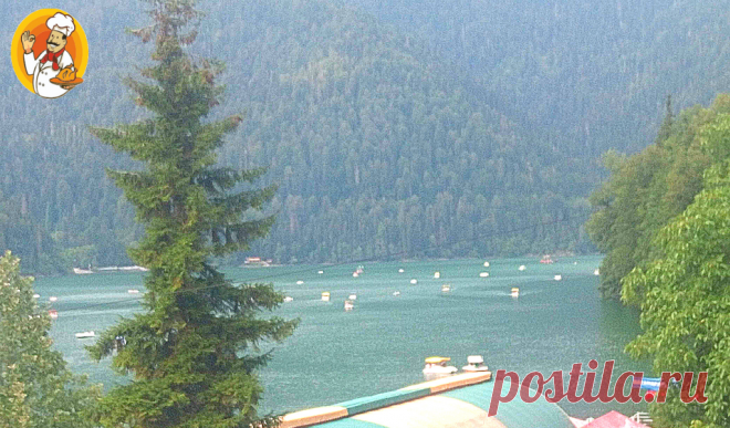 Мясо по-абхазски: вкусно и дорого
Мясо по-абхазски я попробовал в высокогорном кафе, когда я ездил на экскурсию...
Читай дальше на сайте. Жми подробнее ➡